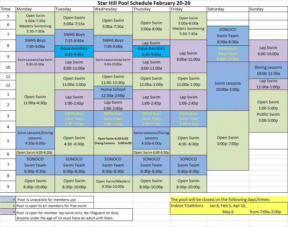 February_Break_2012_pool_schedule