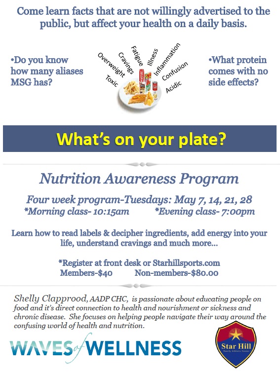Nutrition Awareness Program