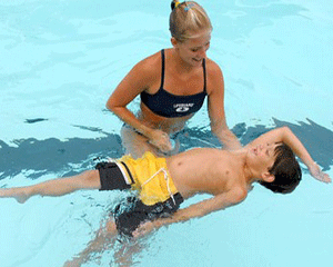 Swimming Lessons 4